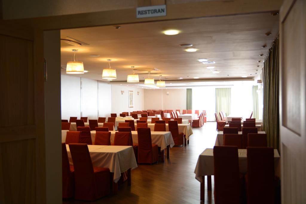 Hotel Park Vogošća Eksteriør billede