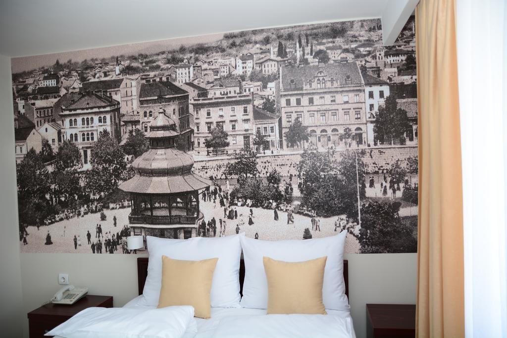 Hotel Park Vogošća Værelse billede