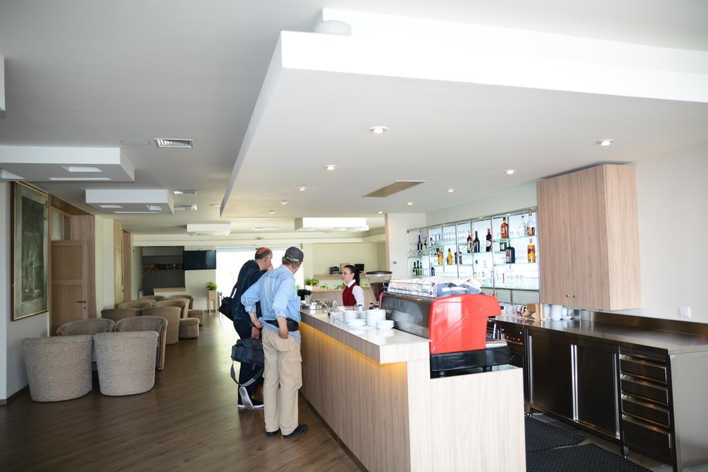 Hotel Park Vogošća Eksteriør billede