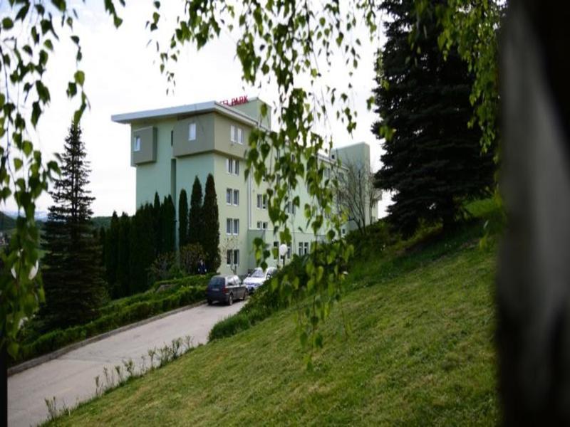 Hotel Park Vogošća Eksteriør billede