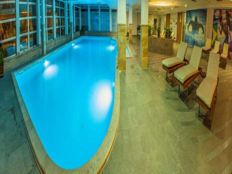 Hotel Park Vogošća Eksteriør billede