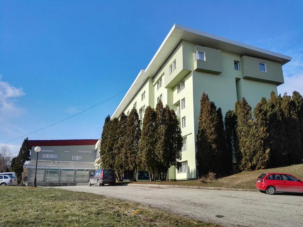 Hotel Park Vogošća Eksteriør billede