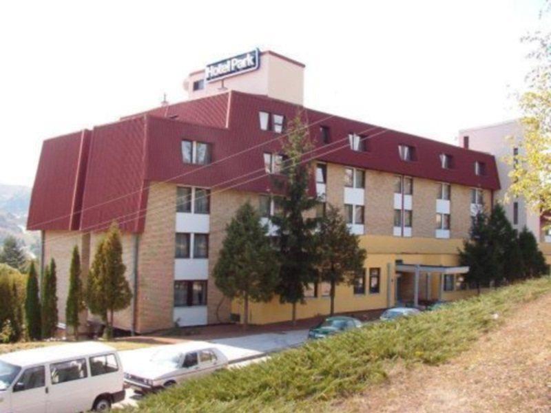Hotel Park Vogošća Eksteriør billede