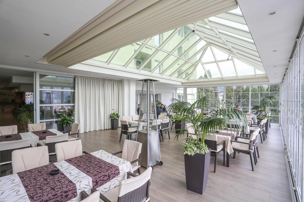 Hotel Park Vogošća Eksteriør billede