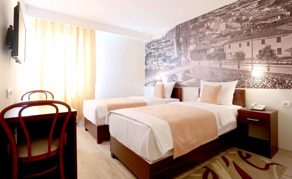Hotel Park Vogošća Eksteriør billede