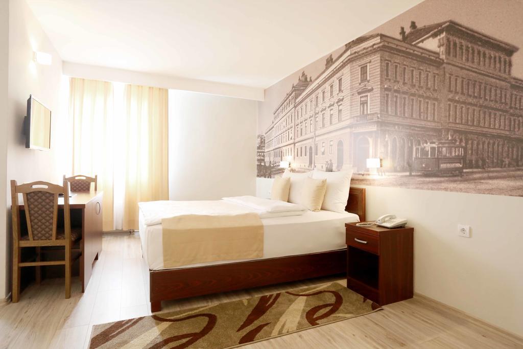 Hotel Park Vogošća Eksteriør billede