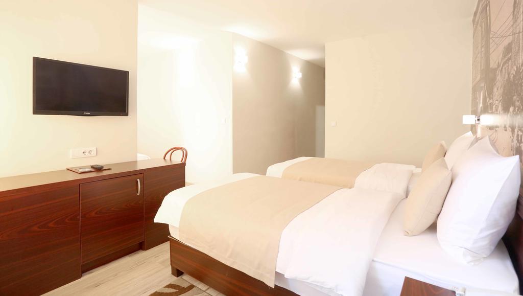 Hotel Park Vogošća Eksteriør billede