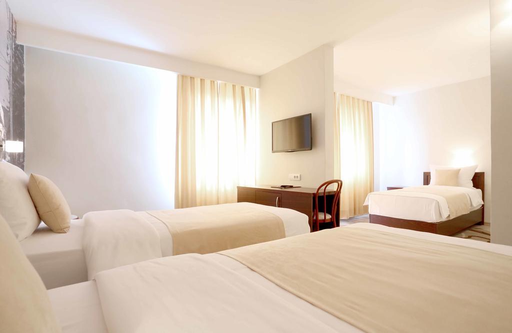Hotel Park Vogošća Eksteriør billede
