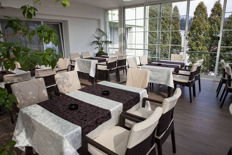 Hotel Park Vogošća Eksteriør billede
