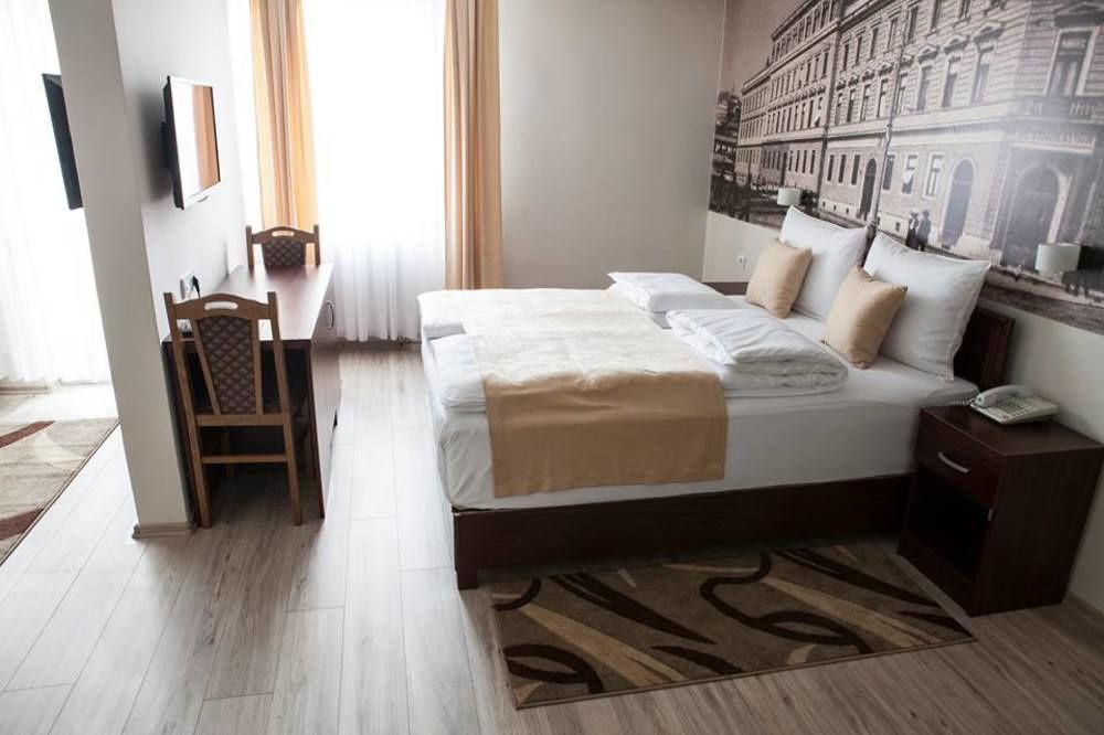 Hotel Park Vogošća Eksteriør billede