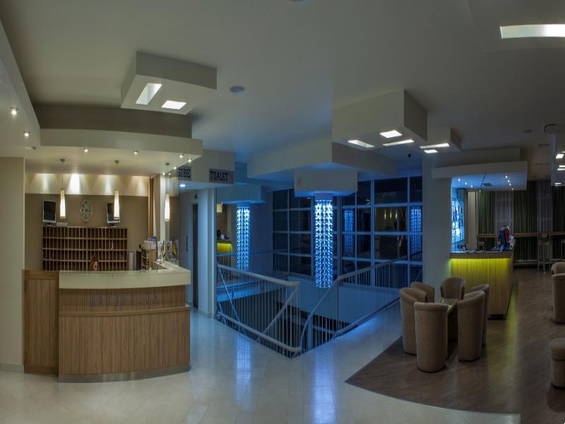 Hotel Park Vogošća Eksteriør billede
