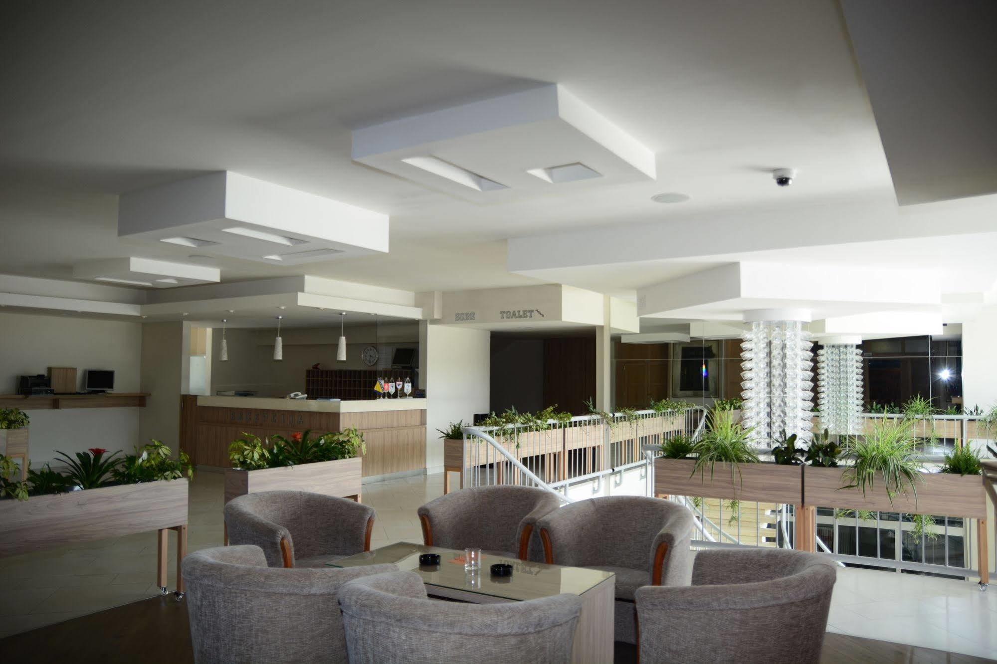 Hotel Park Vogošća Eksteriør billede