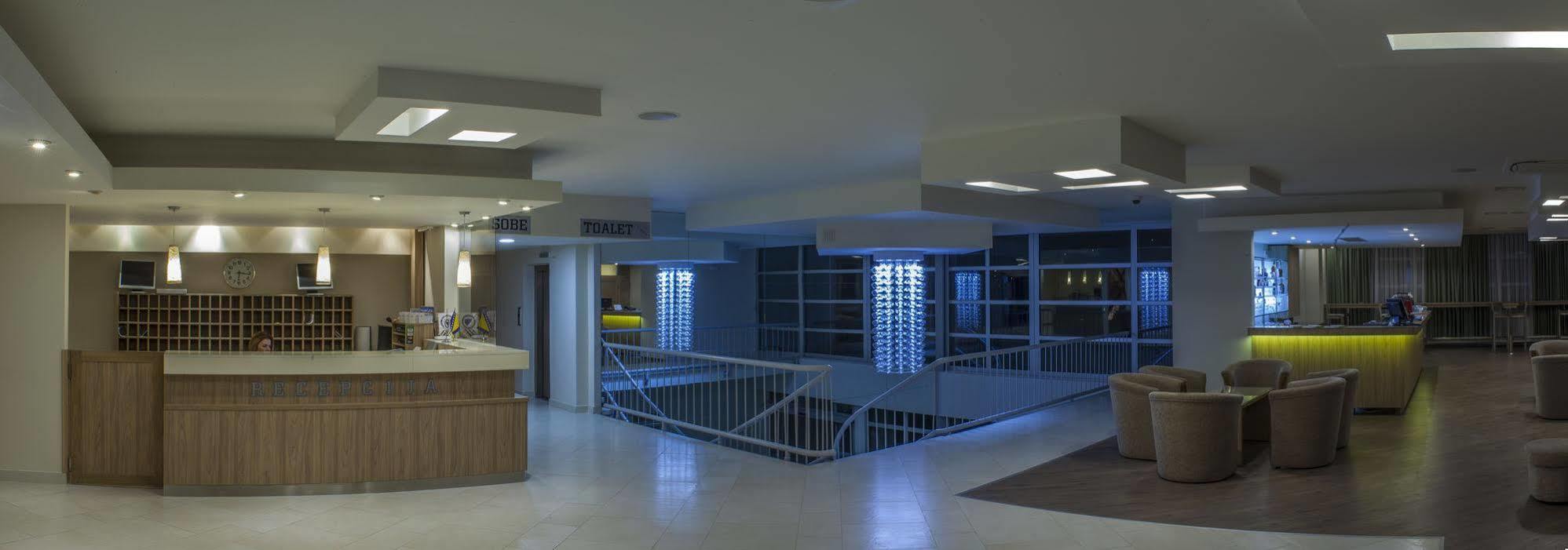 Hotel Park Vogošća Eksteriør billede