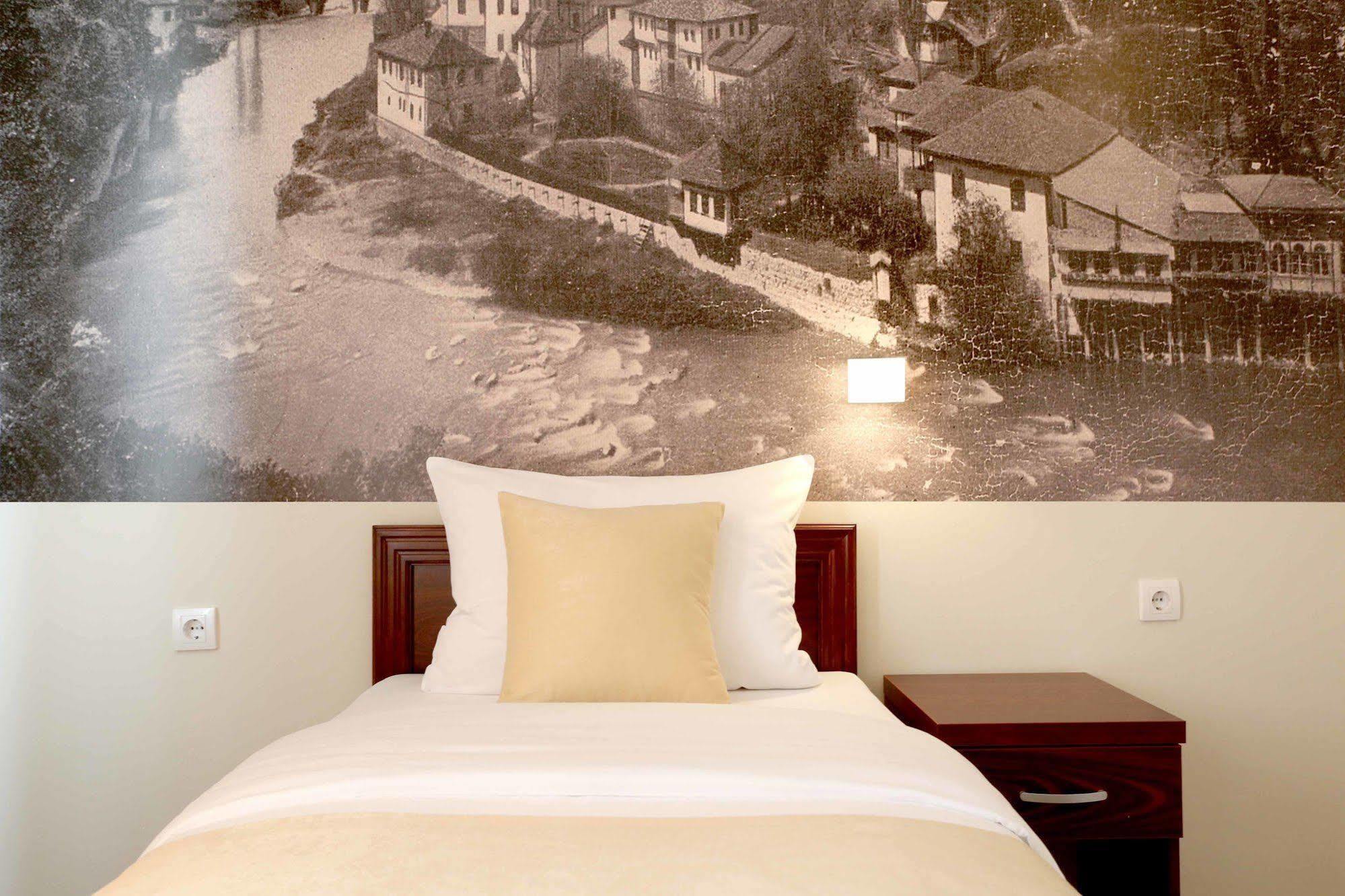 Hotel Park Vogošća Eksteriør billede