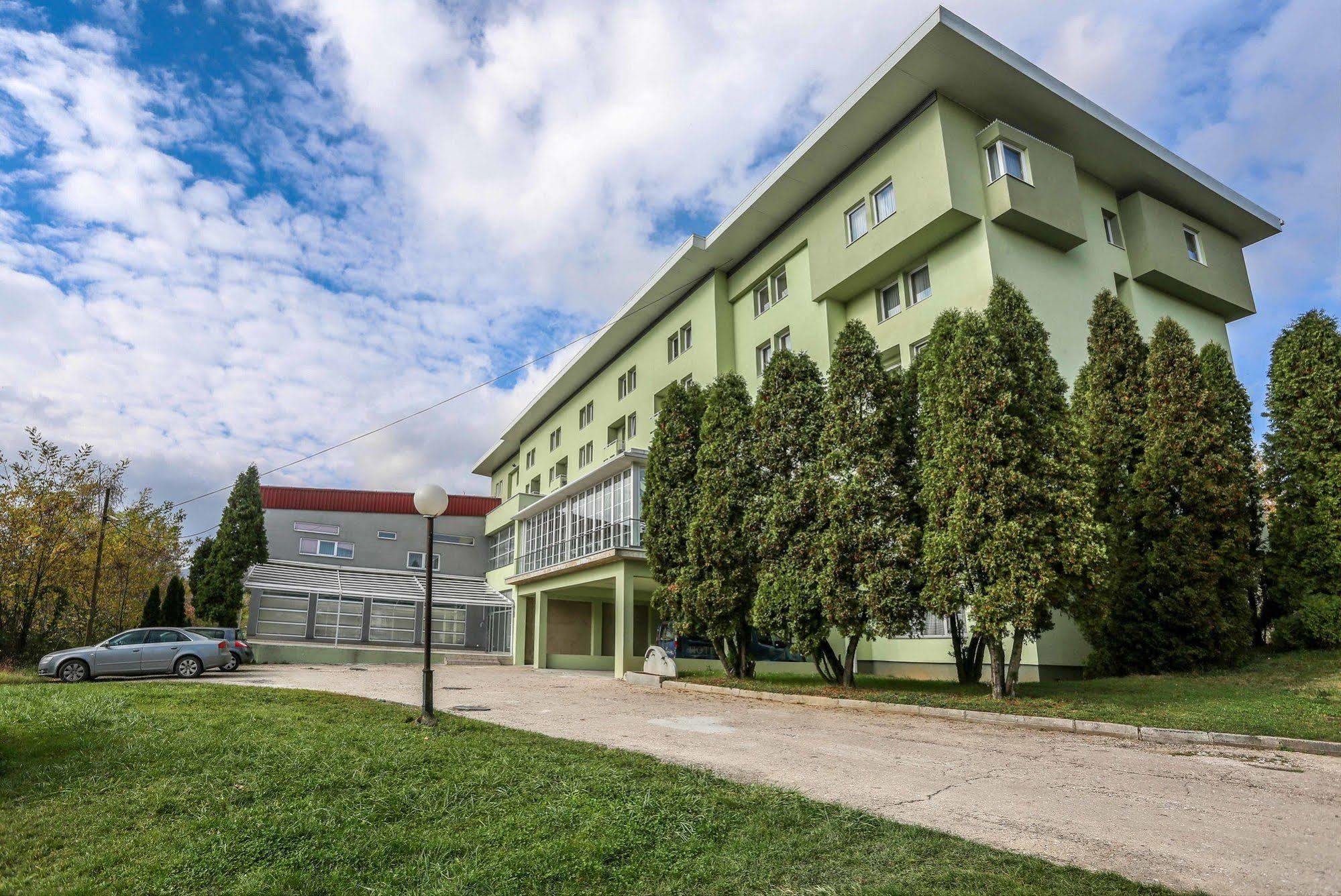 Hotel Park Vogošća Eksteriør billede