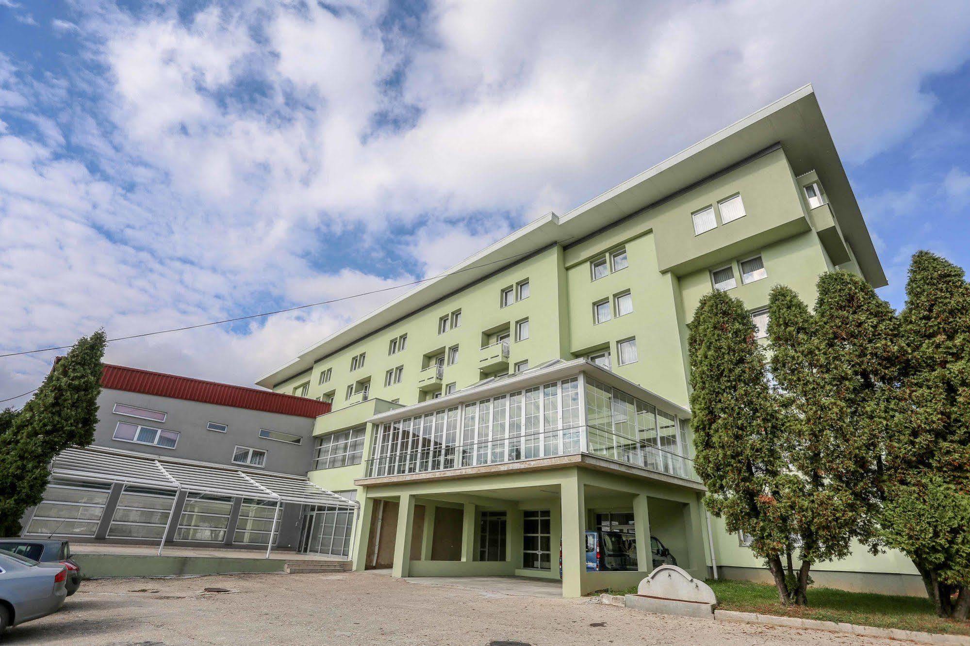 Hotel Park Vogošća Eksteriør billede