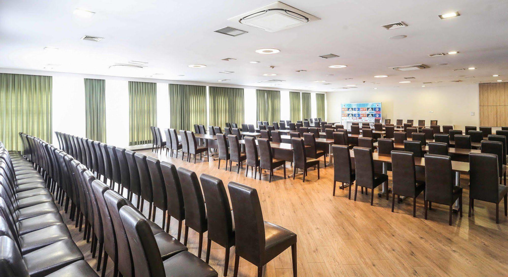 Hotel Park Vogošća Eksteriør billede